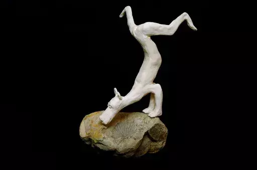 Marc ALBARANES - Sculpture-Volume - Up side down