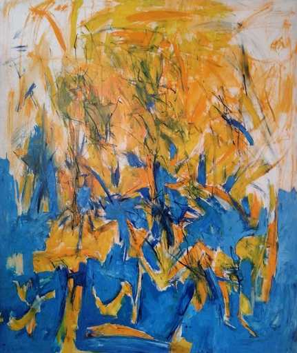Domingo IZQUIERDO - Painting - Serie abstractos