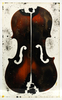 Fernandez ARMAN - Sculpture-Volume - The Last Violin