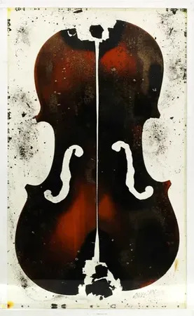 The Last Violin by | ARMAN | buy art online | artprice