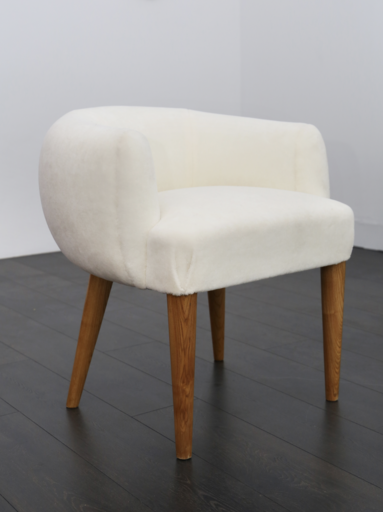 Jean ROYERE - Fauteuil Ours Polaire