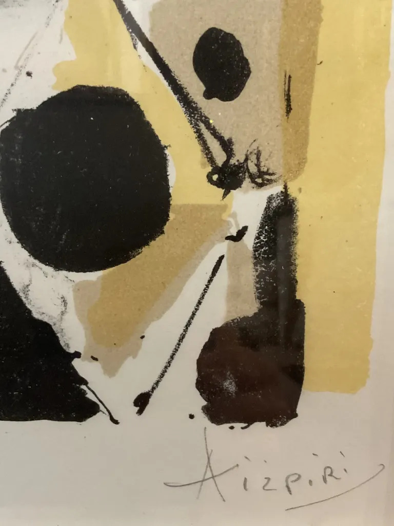 Untitled #2900423 by | Paul AIZPIRI | buy art online | artprice