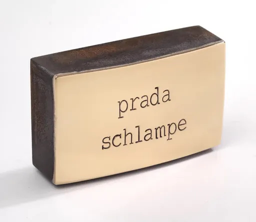Jan M. PETERSEN - Sculpture-Volume - prada schlampe