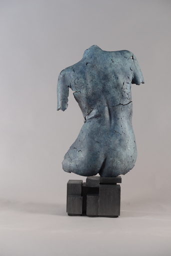 Nicolas DESBONS - Skulptur Volumen - Meret