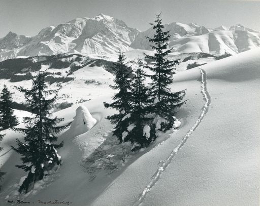 Karl MACHATSCHEK - 照片 - Mont Blanc