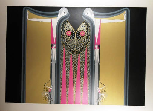 ERTÉ - Stampa-Multiplo - *Twin Sisters