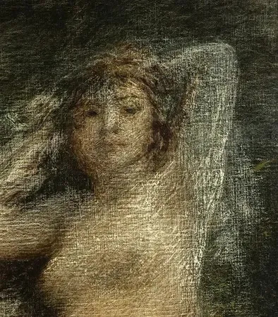 La Vérité (La Verdad) by | Henri-Théodore FANTIN-LATOUR | buy art