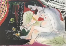Pablo Picasso 1881 1973 Auktionen Preise Indizes Und Biografien Fur Den Kunstler Pablo Picasso Artprice Com
