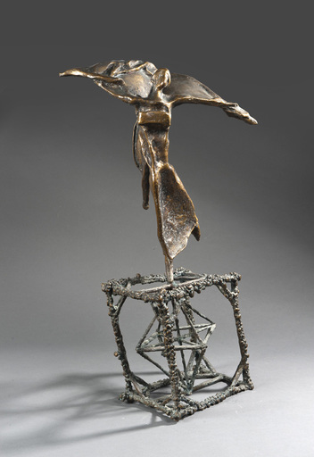 Salvador DALI - Sculpture-Volume - Gala Gradiva (Prestige-scale- PE #1 of 9)