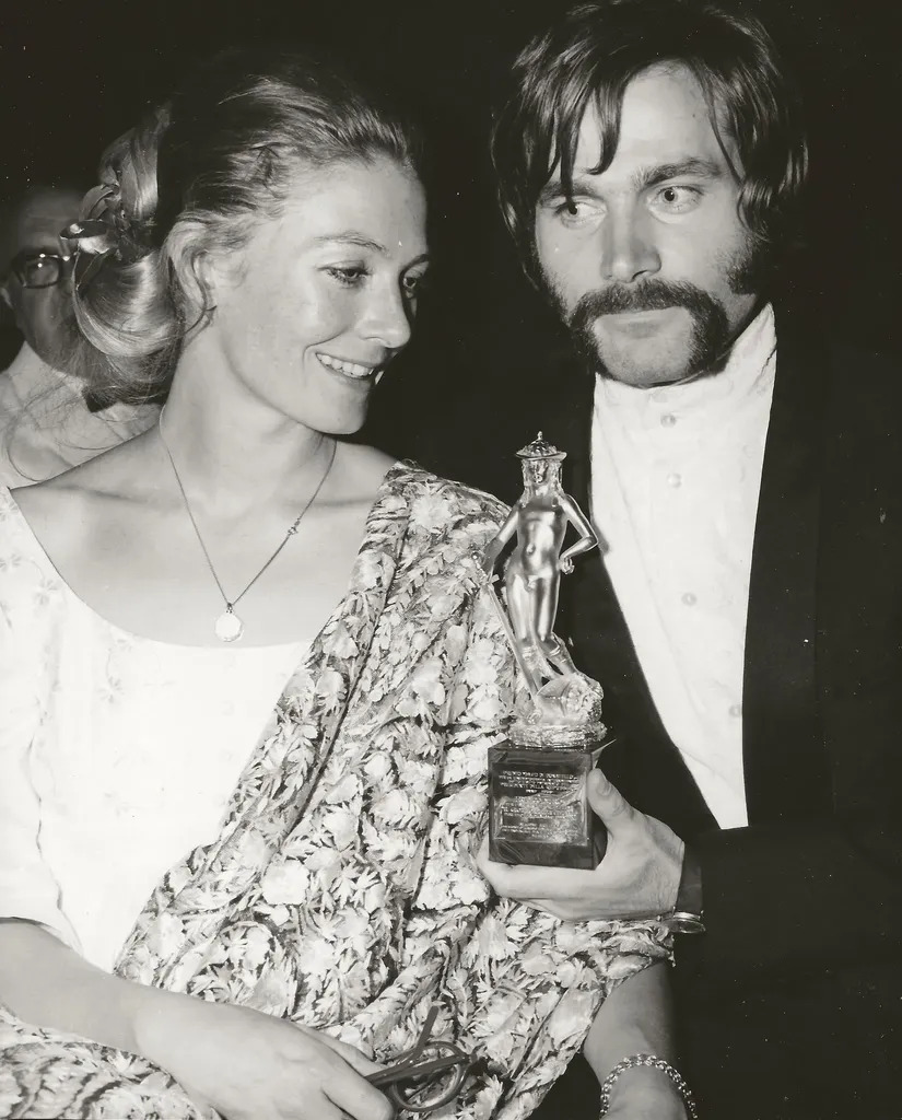 vanessa redgrave y franco nero