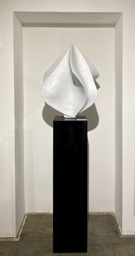 Gustavo VÉLEZ - Skulptur Volumen - Ritmica VIII