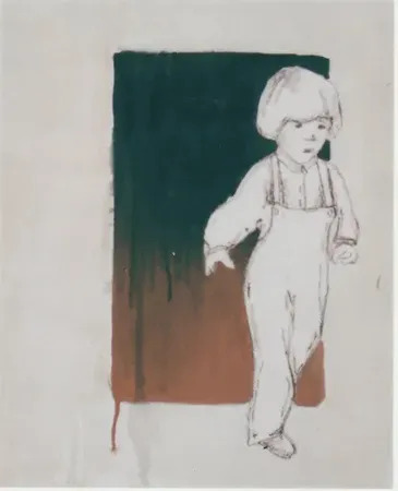 直筆アート　Valerio Berruti Primary 直筆アート Valerio Berruti Primary 直筆アート Valerio