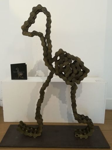Philippe LELEU - Sculpture-Volume - Bigpithèque