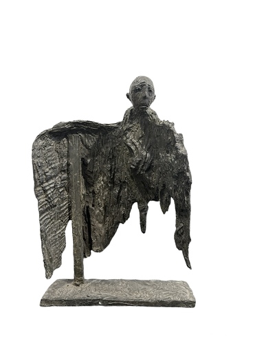 Marc PETIT - Skulptur Volumen - Le Petit Échu