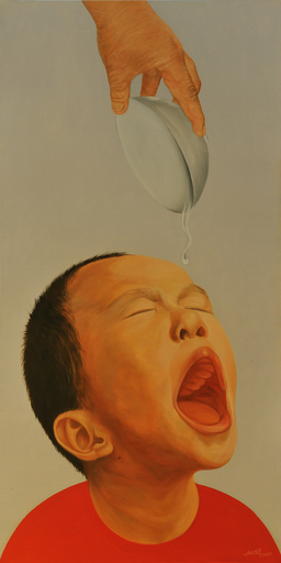 ZHAO Xianfeng - Peinture - Water of Life No.6