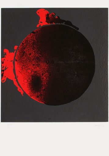 Paul VAN HOEYDONCK - Print-Multiple - EARTH (JO BARCELONA)