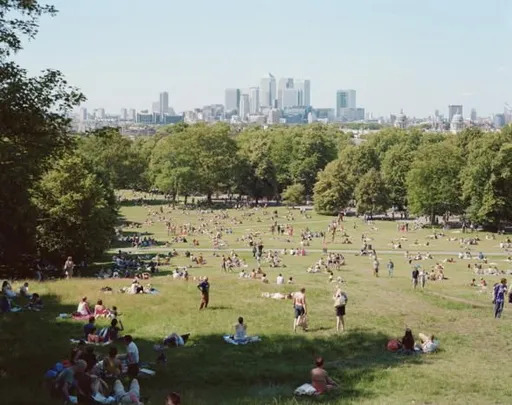 Massimo VITALI - Photography - Greenwich Park