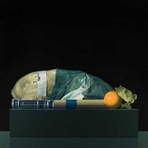 Rolf GITH - 绘画 - low light No. 1