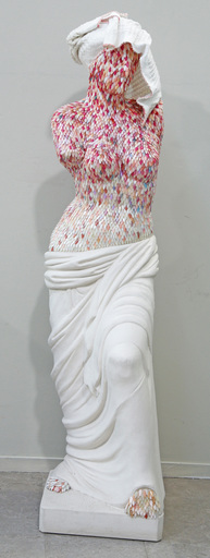 Enrica BORGHI - Sculpture-Volume - SENZA TITOLO