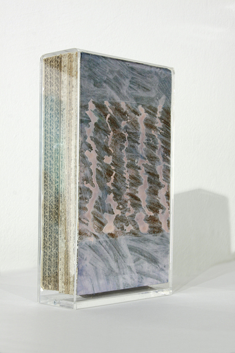 Paolo MASI - Sculpture-Volume - Stele