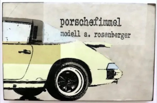 Jan M. PETERSEN - Sculpture-Volume - porschefimmel