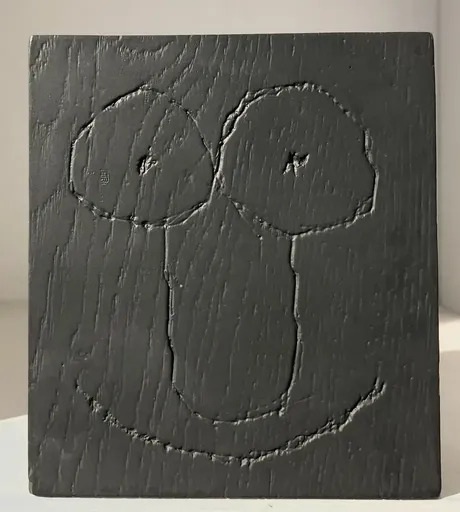 Vladimir MARIN - Sculpture-Volume - Face