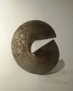 Vassilakis TAKIS - Scultura Volume - Sculpture 
