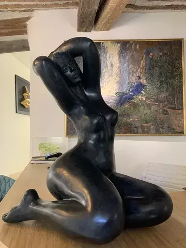 Jean LANIAU - Sculpture-Volume - Lilou