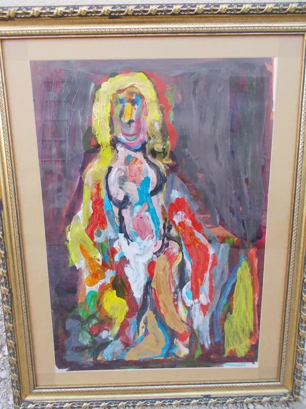 Portrait Adrien SEGUIN vente en ligne art artprice