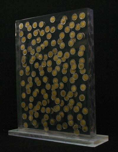 Fernandez ARMAN - Sculpture-Volume - Senza titolo