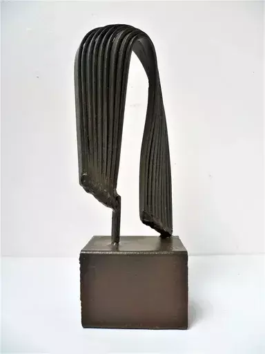 Frederick MAZOIR - Sculpture-Volume - Strates 01