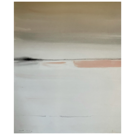 Rodolphe PERRET - Dessin-Aquarelle - Composition abstraite 
