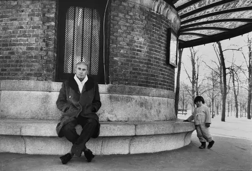 Gérard GASTAUD - Fotografie - Gabriel Matzneff