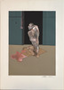 Francis BACON - Stampa-Multiplo - Study for a portrait of John Edwards