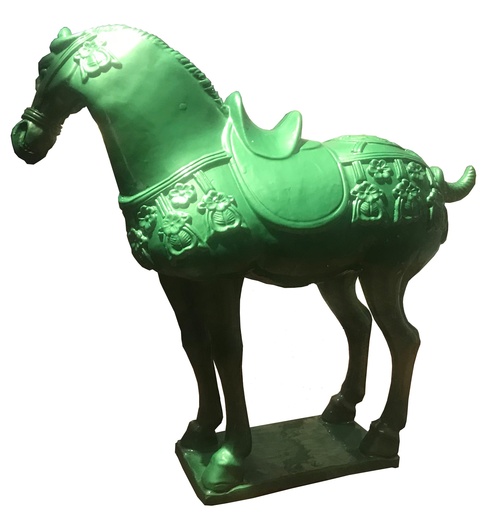 艾未未 - 陶瓷  - Horse