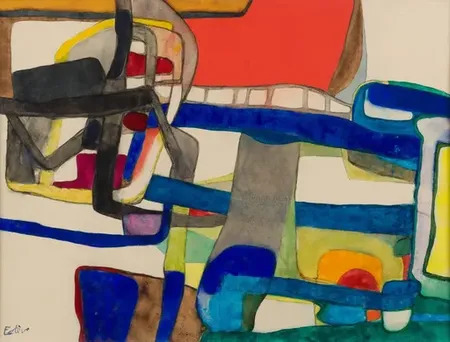 Nature morte au citron | Henri HAYDEN | vente en ligne art