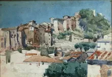 Telemaco Signorini 1835 1901 Auktionen Preise Indizes Und Biografien Fur Den Kunstler Telemaco Signorini Artprice Com