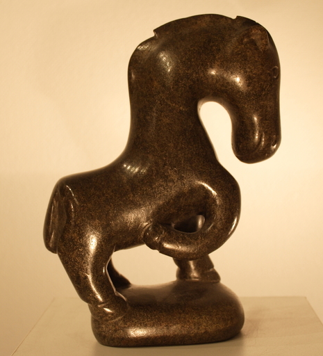 Ephraim CHAURIKA - Skulptur Volumen