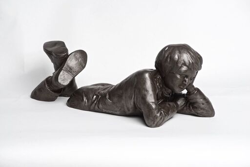 Bruno ROUDIL - Sculpture-Volume - Anthonin