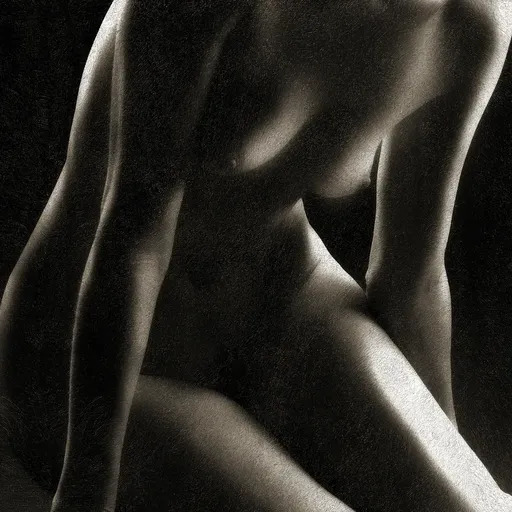 Dominique POILPRE - Photography - Delicacy 1925