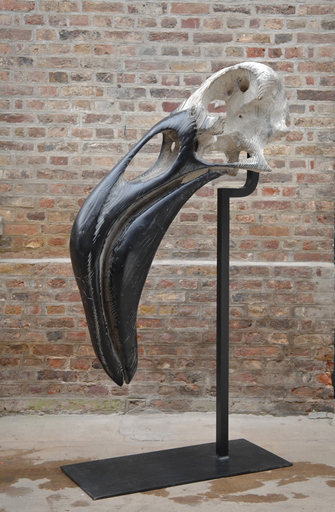 Quentin GAREL - 雕塑 - Flamand Rose II
