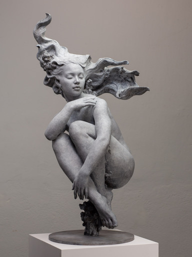 CODERCH & MALAVIA - 雕塑 - Clio's Dream
