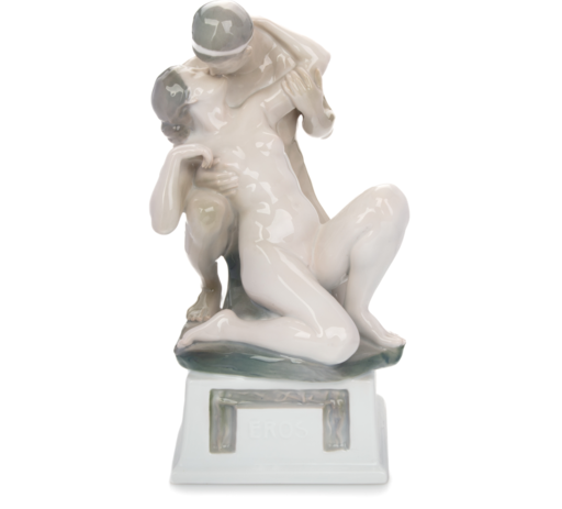Richard AIGNER - 陶瓷  - "Eros"