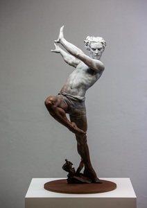 CODERCH & MALAVIA - Skulptur Volumen - Liber (without toga)