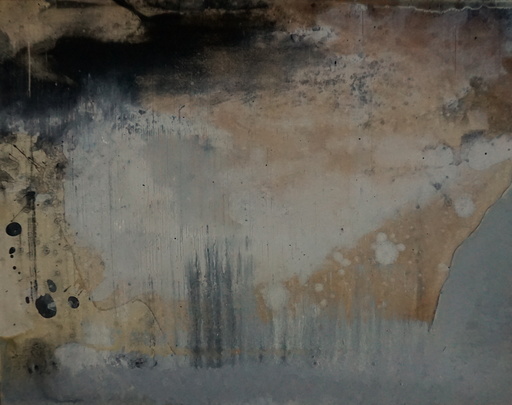 Paul LORENZ - Painting - January 01, No. 2