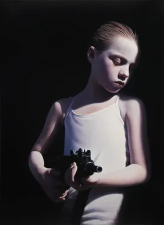 Gottfried Helnwein | St. Petersburg Russia: The State