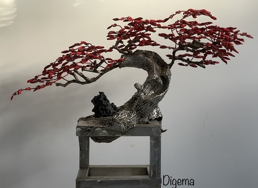DIGEMA - Sculpture-Volume - Cœur de de l’Aube
