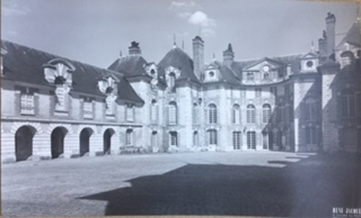 RENÉ-JACQUES - Photo - Château de Gros Blois