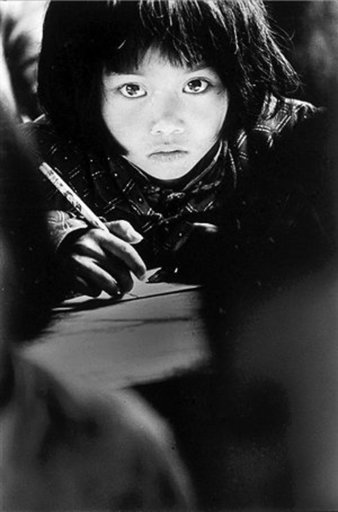 XIE Hailong - Stampa-Multiplo - The Hope Project I (Big eyes)