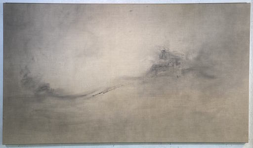 Michael BIBERSTEIN - Pintura - Landschaft #3
